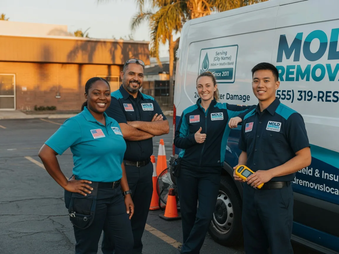 Water Damage Restoration company in Meridian, ID